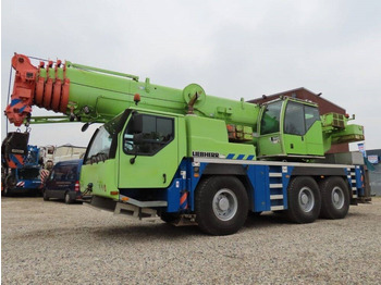 עגורן לכל שטח LIEBHERR LTM 1055-3.2