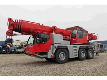 עגורן לכל שטח LIEBHERR LTM 1055-3.2