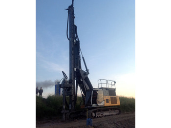 נהג קורה LIEBHERR LRB 125