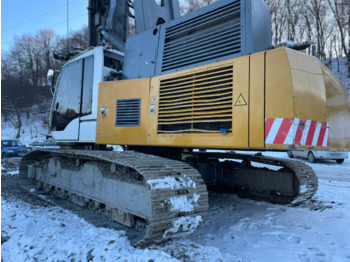 נהג קורה LIEBHERR LRB 155