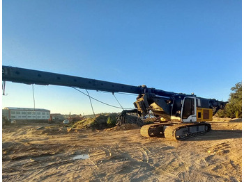 נהג קורה LIEBHERR LRB 155