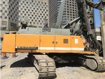 נהג קורה LIEBHERR LRB 255