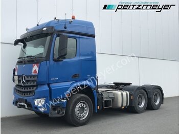 יחידת טרקטור MERCEDES-BENZ Arocs 2645