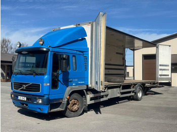 משאית תיבה VOLVO FL