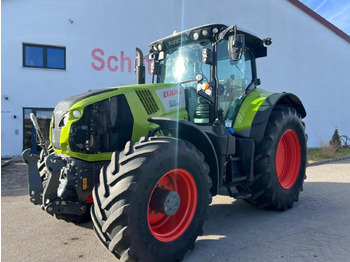 טרקטור חקלאי CLAAS Axion 870