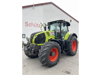 טרקטור חקלאי CLAAS Axion 870