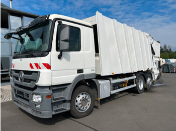 משאית אשפה MERCEDES-BENZ Actros 2536