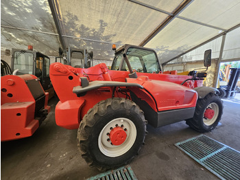 ציוד לטיפול בחומרים MANITOU