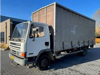 משאית וילונות צד DAF LF 45 160