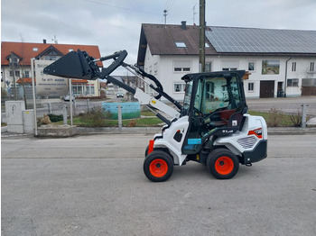 מעמיס גלגלים BOBCAT L28