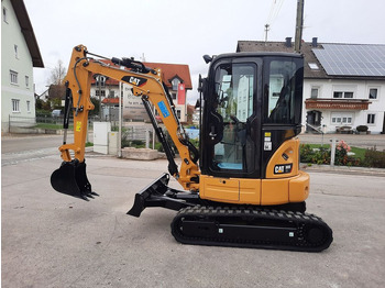 מיני מחפר CATERPILLAR 303E