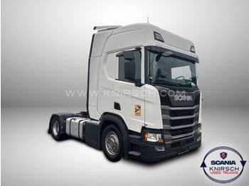 יחידת טרקטור Scania R450A4x2NA / Engine mileage ca. 303.000 Km: תמונה 2