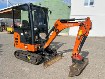 מיני מחפר Hitachi ZX 19-6 CR, BJ 21, 1270 BH, MS01, GL: תמונה 2