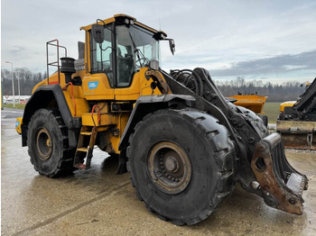 מעמיס גלגלים VOLVO L150H