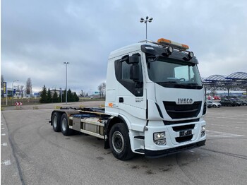 משאית הרמת וו IVECO Stralis 560