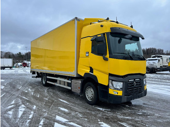 משאית תיבה RENAULT T 380