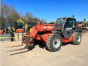 מפעיל טלסקופי Manitou MT 1030: תמונה 3