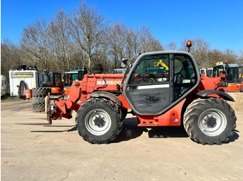 מפעיל טלסקופי Manitou MT 1030: תמונה 4