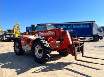 מפעיל טלסקופי Manitou MT 1030: תמונה 2