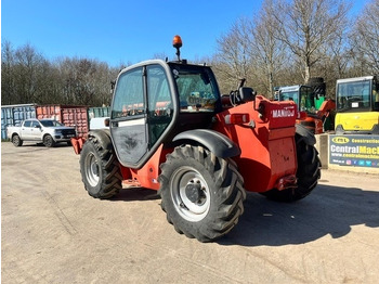 מפעיל טלסקופי Manitou MT 1030: תמונה 5