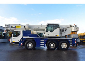 עגורן לכל שטח LIEBHERR LTM 1055-3.2