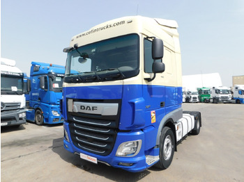 יחידת טרקטור DAF XF 480