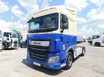 יחידת טרקטור DAF XF 480