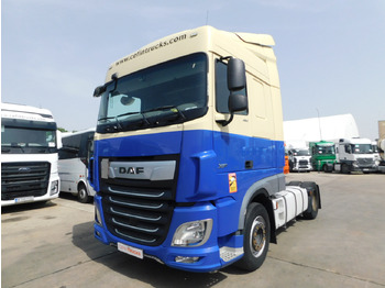 יחידת טרקטור DAF XF 480