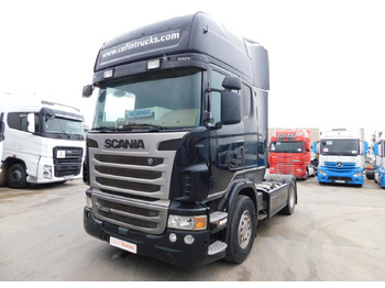 יחידת טרקטור SCANIA R 480