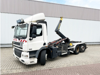 משאית הרמת וו DAF CF 85 460