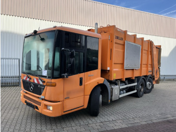 משאית אשפה MERCEDES-BENZ Econic 2633