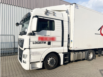 יחידת טרקטור MAN TGX 18.500