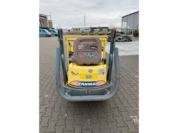 חָדָשׁ מיני מסיר פסולת Yanmar C 12 R: תמונה 4