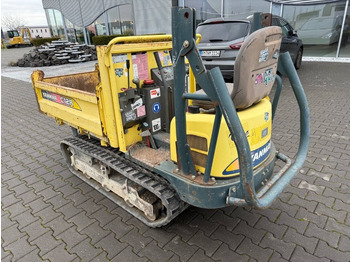 חָדָשׁ מיני מסיר פסולת Yanmar C 12 R: תמונה 3