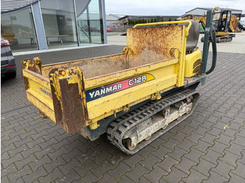 חָדָשׁ מיני מסיר פסולת Yanmar C 12 R: תמונה 2