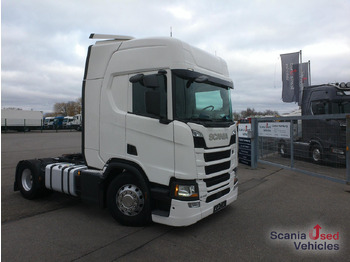 יחידת טרקטור SCANIA R 410