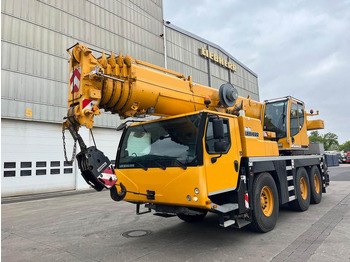 עגורן LIEBHERR LTM 1055-3.2