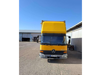 משאית וילונות צד MERCEDES-BENZ Atego