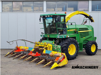 מקצרת מספוא JOHN DEERE 7400