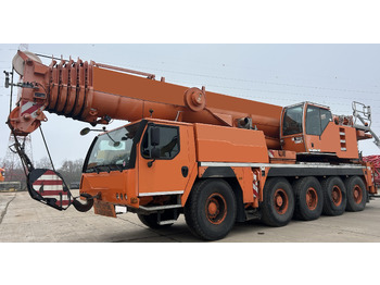 עגורן לכל שטח LIEBHERR LTM 1100-5.2