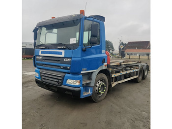 מוביל מכולות/ משאית החלפת גוף DAF CF 85 430