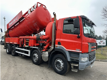 משאית ואקום DAF CF 85 360