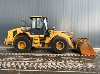 הַחכָּרָה Cat 962H - Full Steering Cat 962H - Full Steering: תמונה 5