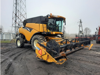 מקצרת קומבינה NEW HOLLAND CR980