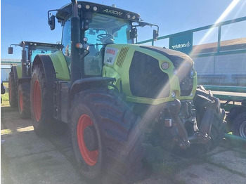 טרקטור חקלאי CLAAS Axion 830