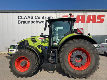 טרקטור חקלאי CLAAS Axion 870