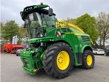 מקצרה JOHN DEERE 8500