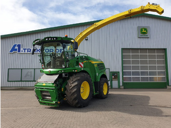 מקצרה JOHN DEERE 8500