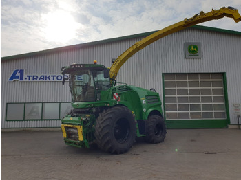 מקצרה JOHN DEERE 8600