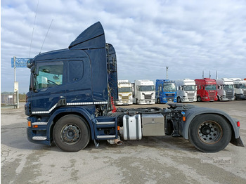 יחידת טרקטור SCANIA P450: תמונה 5